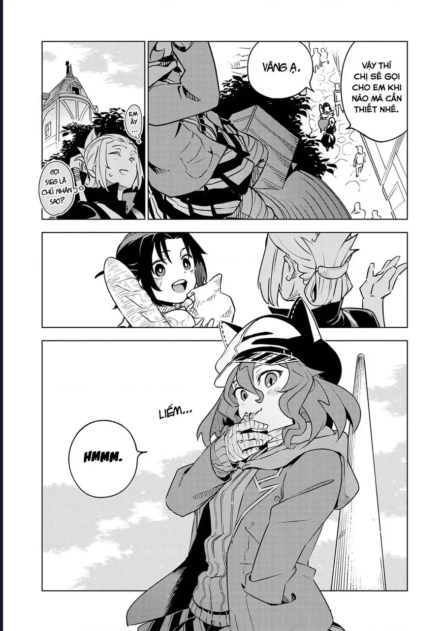 Isekai Meikyuu No Saishinbu O Mezasou Chapter 32 - 13