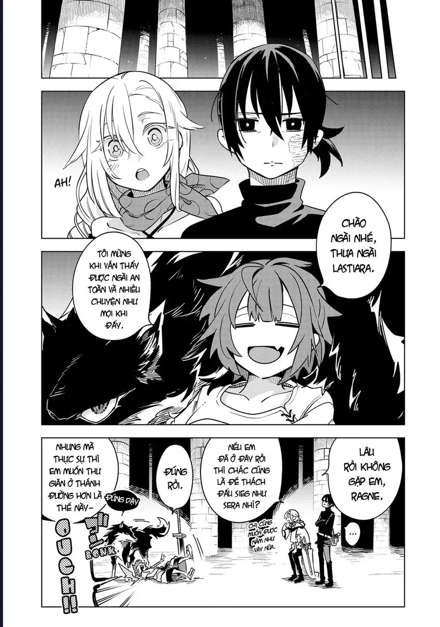 Isekai Meikyuu No Saishinbu O Mezasou Chapter 32 - 14