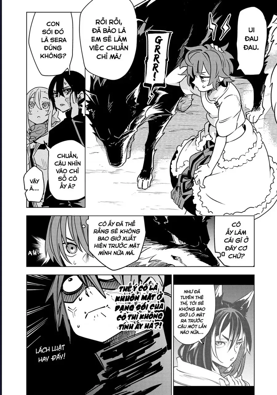 Isekai Meikyuu No Saishinbu O Mezasou Chapter 32 - 15