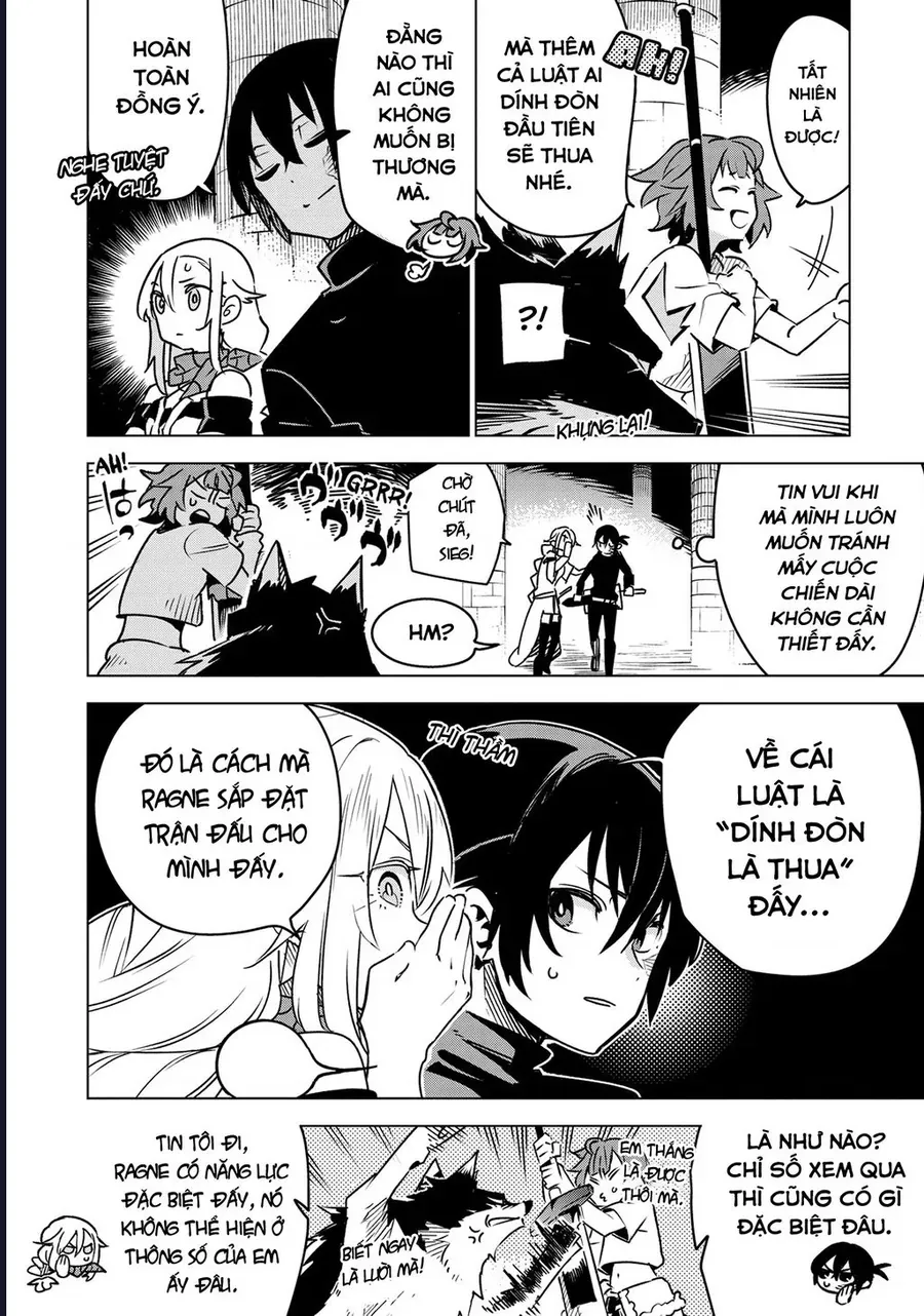 Isekai Meikyuu No Saishinbu O Mezasou Chapter 32 - 17