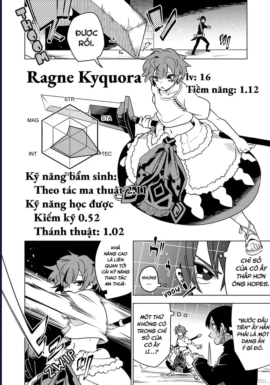 Isekai Meikyuu No Saishinbu O Mezasou Chapter 32 - 19