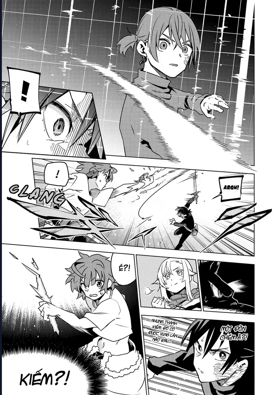 Isekai Meikyuu No Saishinbu O Mezasou Chapter 32 - 20