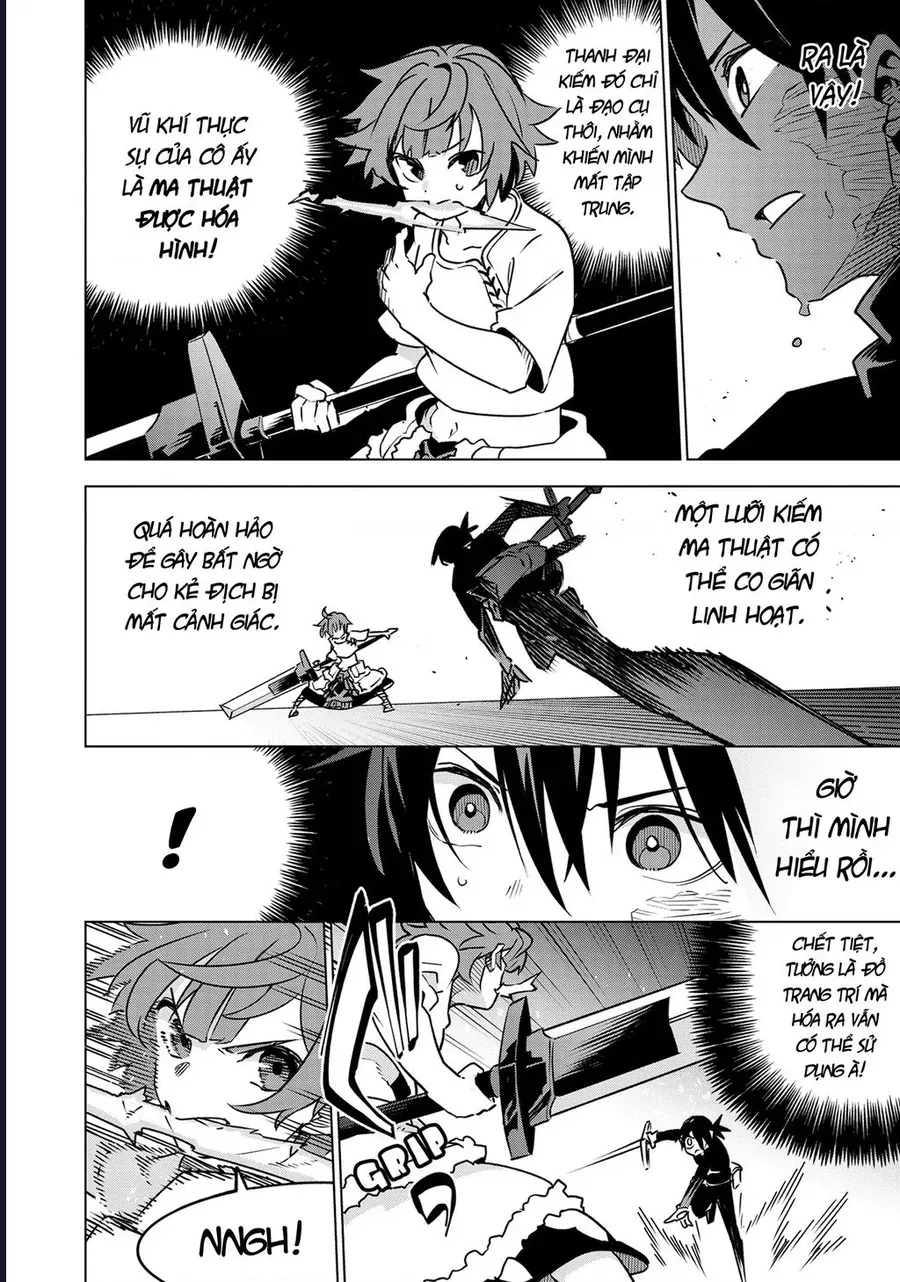 Isekai Meikyuu No Saishinbu O Mezasou Chapter 32 - 21