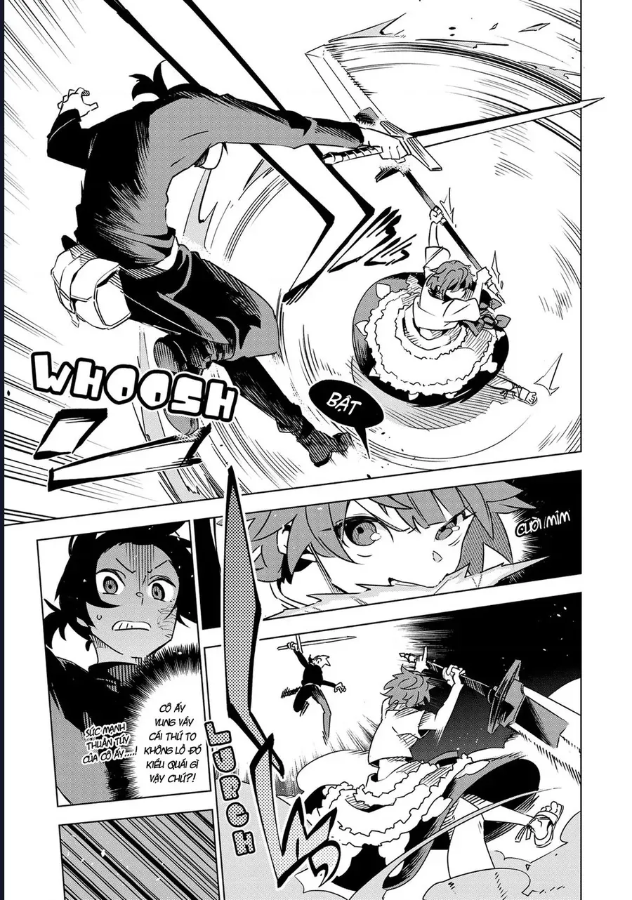 Isekai Meikyuu No Saishinbu O Mezasou Chapter 32 - 22