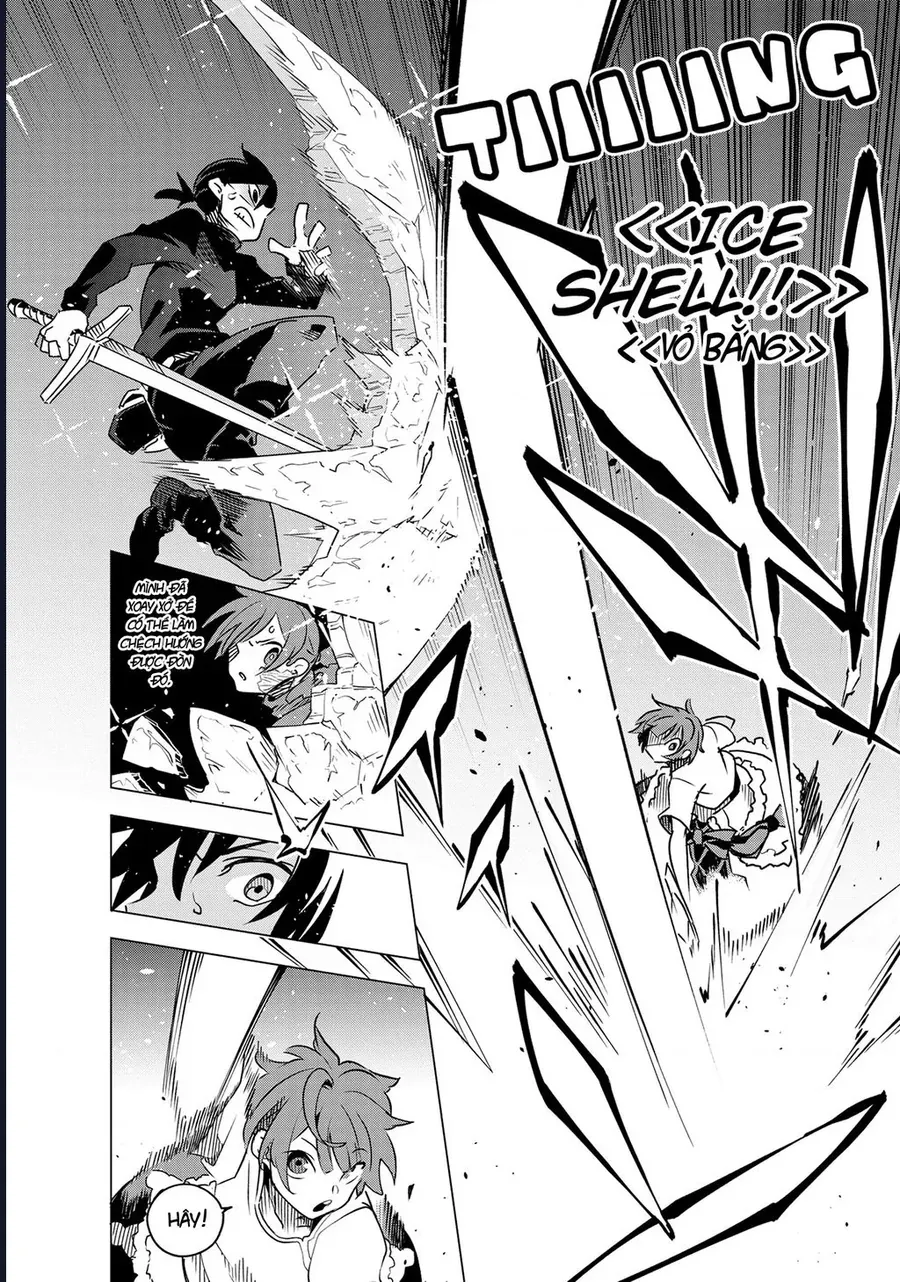 Isekai Meikyuu No Saishinbu O Mezasou Chapter 32 - 23