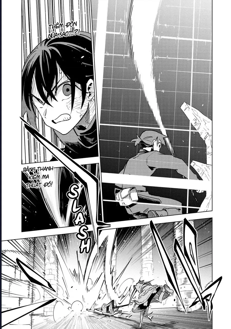 Isekai Meikyuu No Saishinbu O Mezasou Chapter 32 - 24