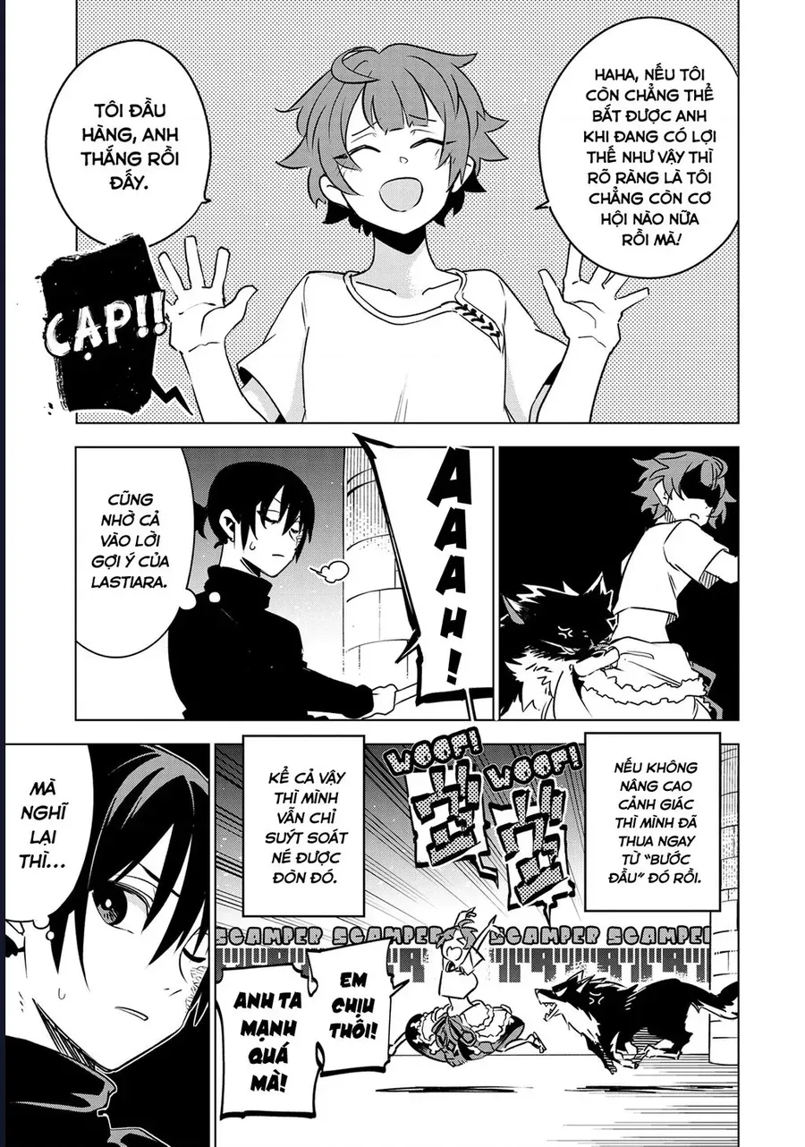 Isekai Meikyuu No Saishinbu O Mezasou Chapter 32 - 26