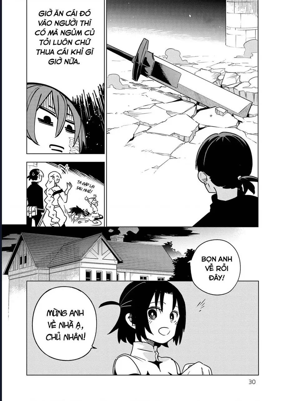 Isekai Meikyuu No Saishinbu O Mezasou Chapter 32 - 27