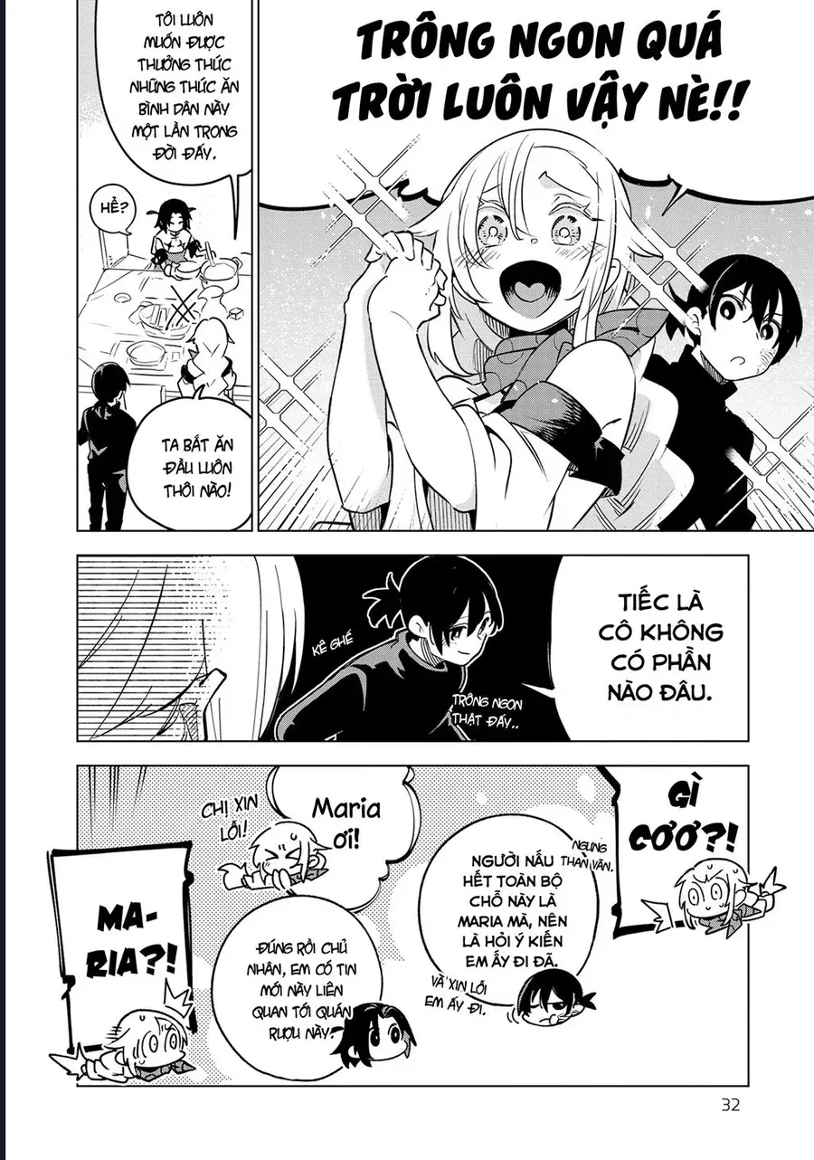 Isekai Meikyuu No Saishinbu O Mezasou Chapter 32 - 29