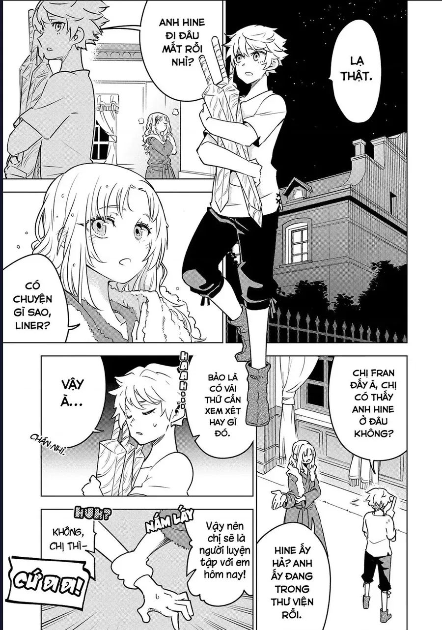 Isekai Meikyuu No Saishinbu O Mezasou Chapter 32 - 30