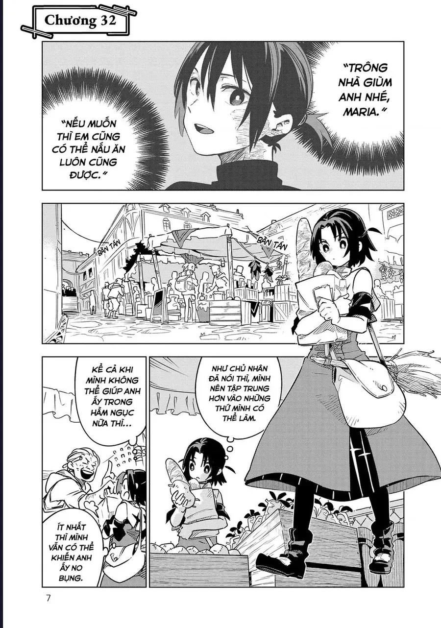 Isekai Meikyuu No Saishinbu O Mezasou Chapter 32 - 4