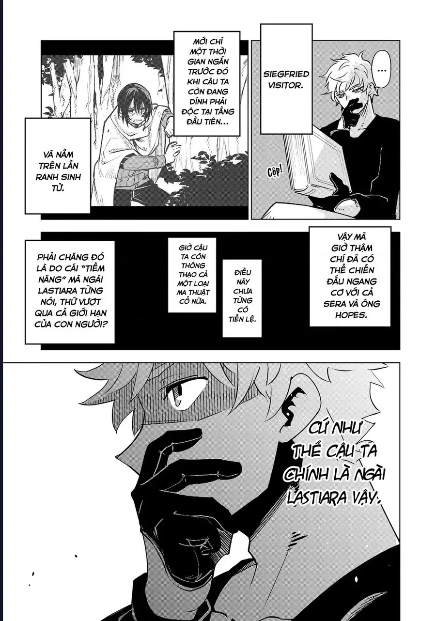 Isekai Meikyuu No Saishinbu O Mezasou Chapter 32 - 32