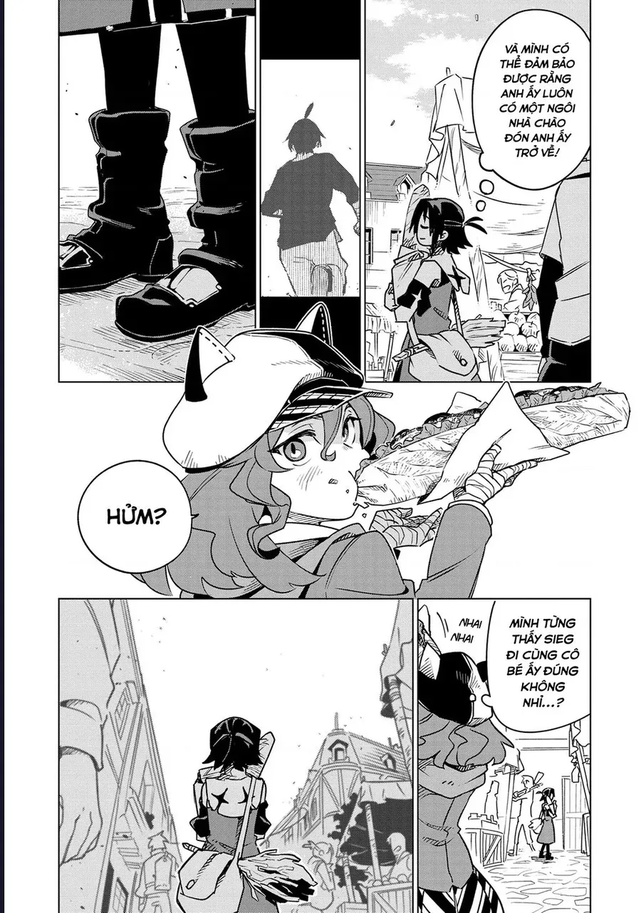 Isekai Meikyuu No Saishinbu O Mezasou Chapter 32 - 5