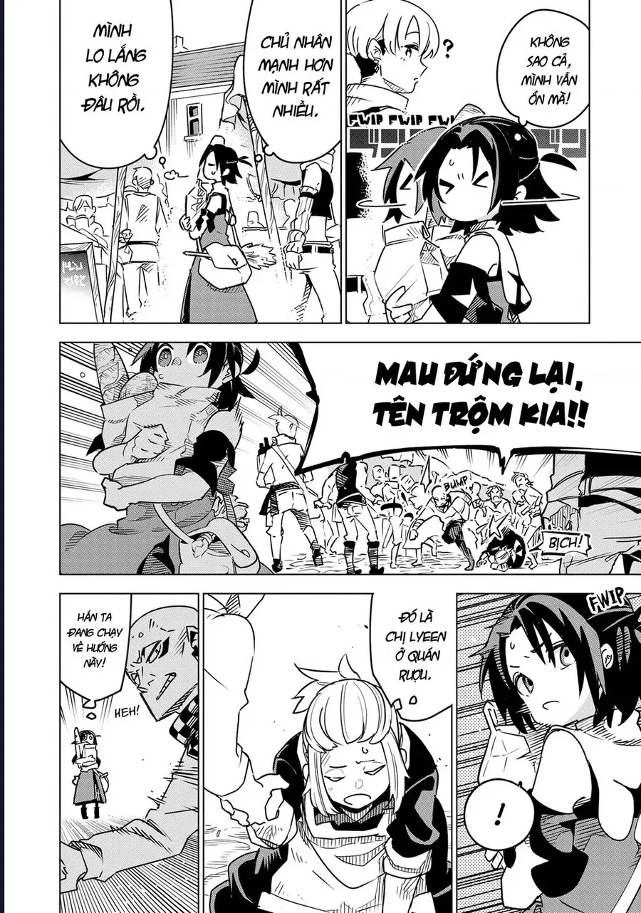 Isekai Meikyuu No Saishinbu O Mezasou Chapter 32 - 7