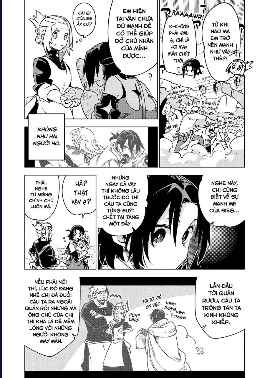 Isekai Meikyuu No Saishinbu O Mezasou Chapter 32 - 10