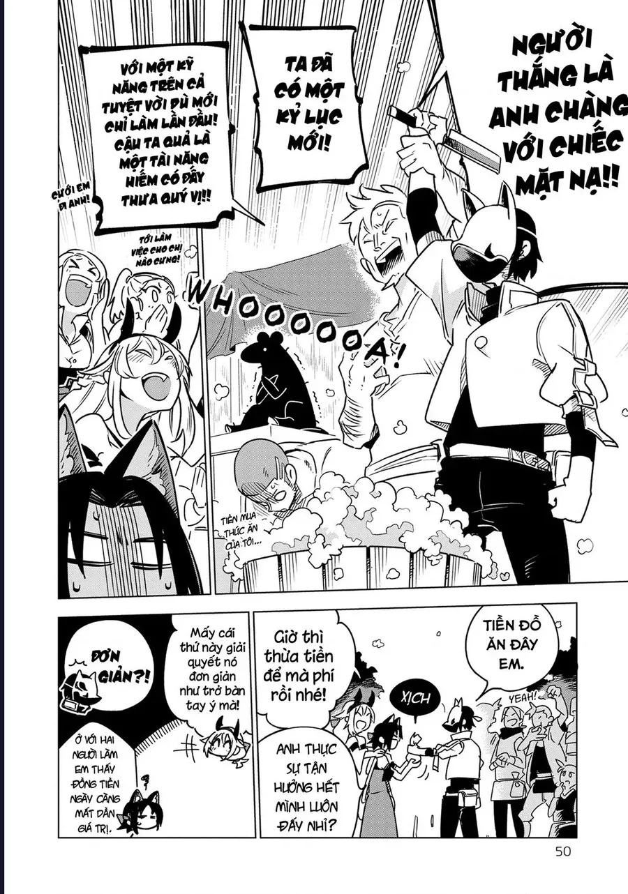 Isekai Meikyuu No Saishinbu O Mezasou Chapter 33 - 16