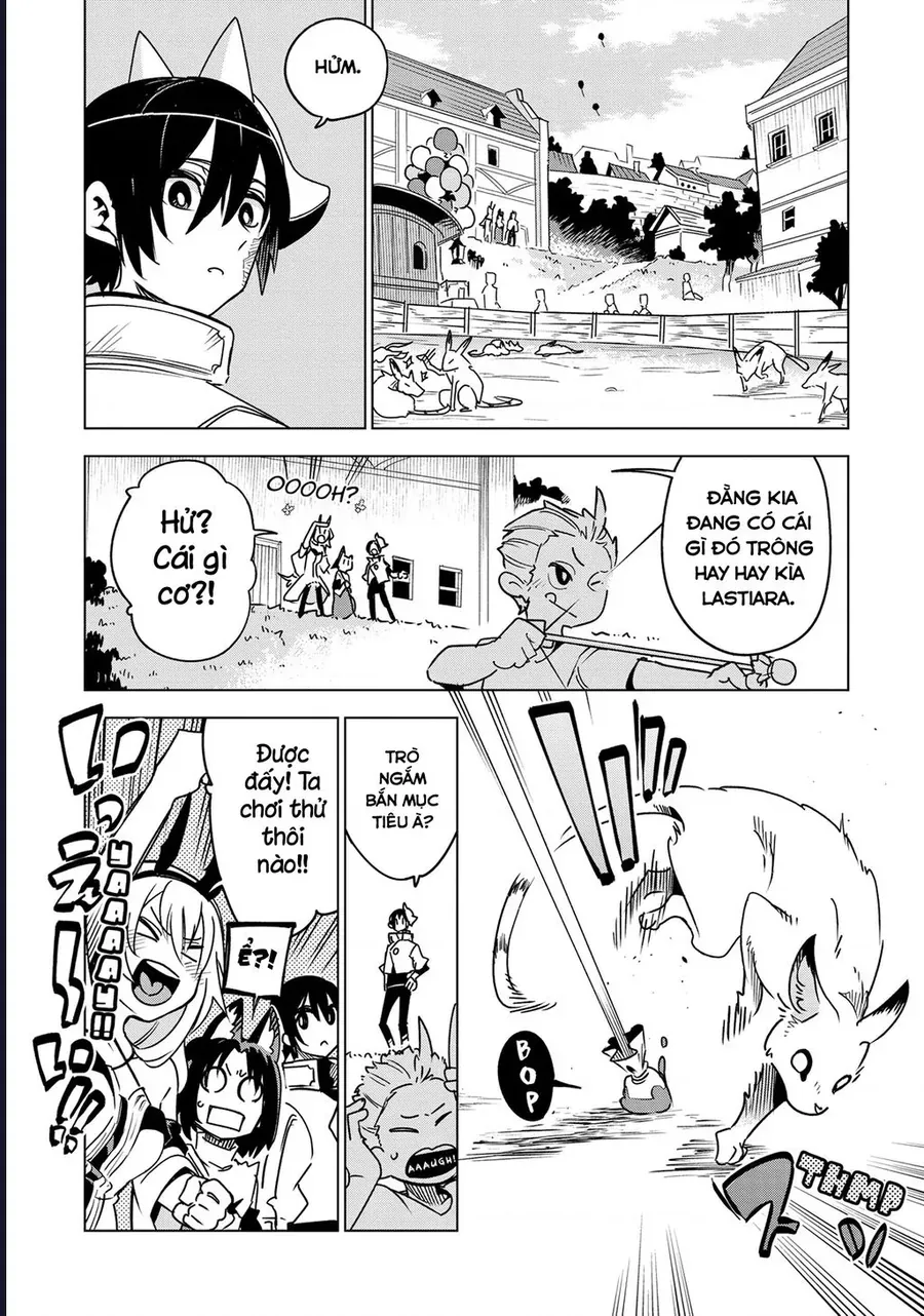 Isekai Meikyuu No Saishinbu O Mezasou Chapter 33 - 18