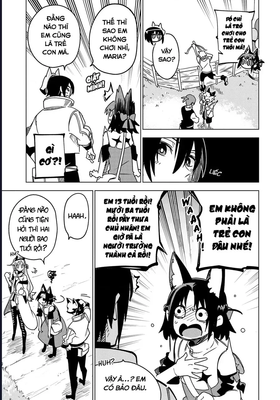 Isekai Meikyuu No Saishinbu O Mezasou Chapter 33 - 19