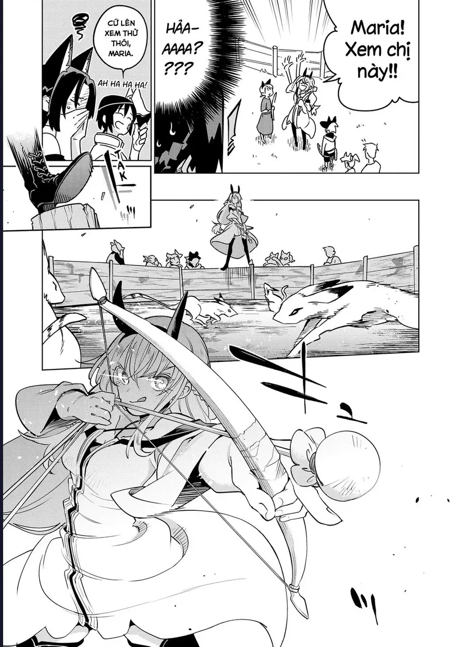 Isekai Meikyuu No Saishinbu O Mezasou Chapter 33 - 21