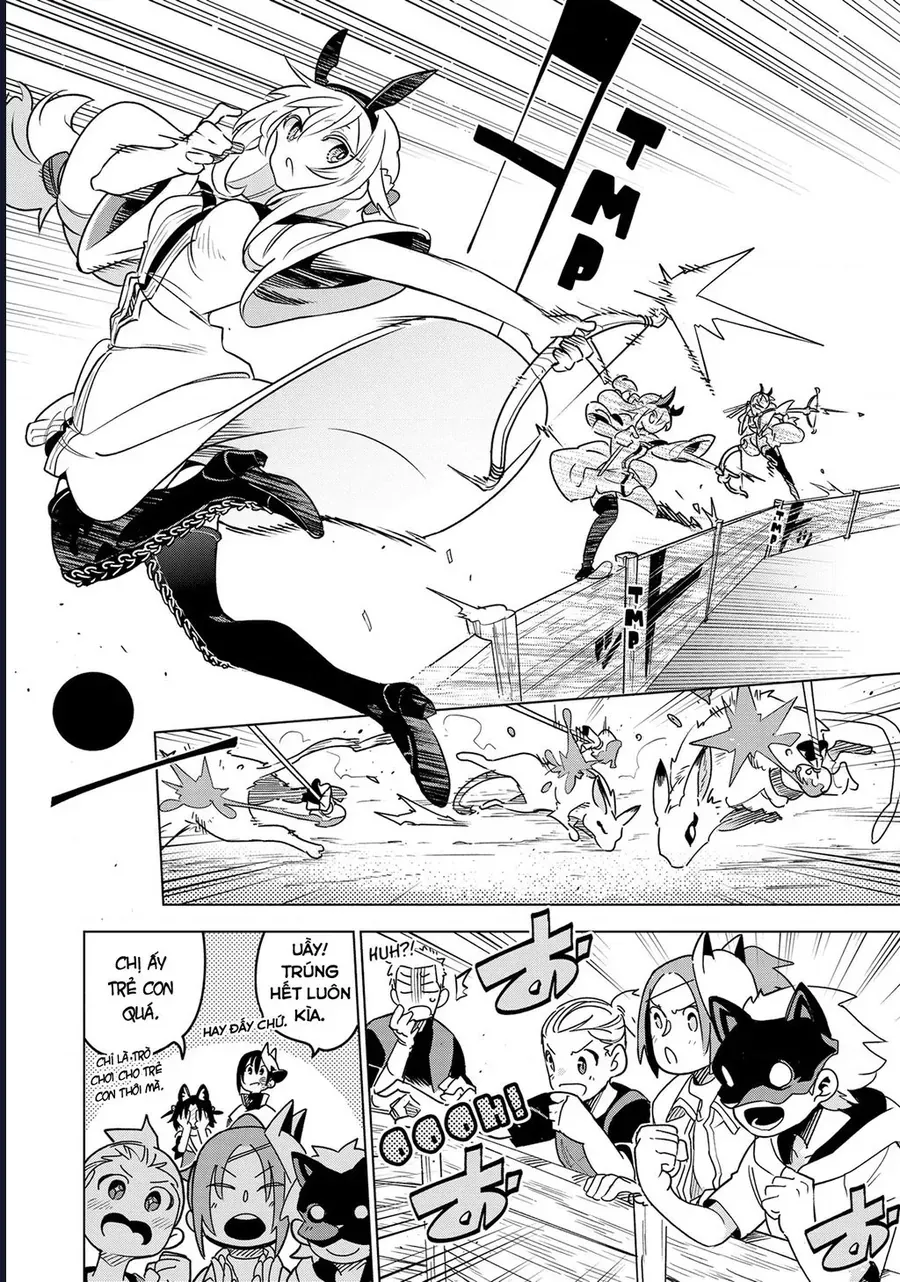 Isekai Meikyuu No Saishinbu O Mezasou Chapter 33 - 22