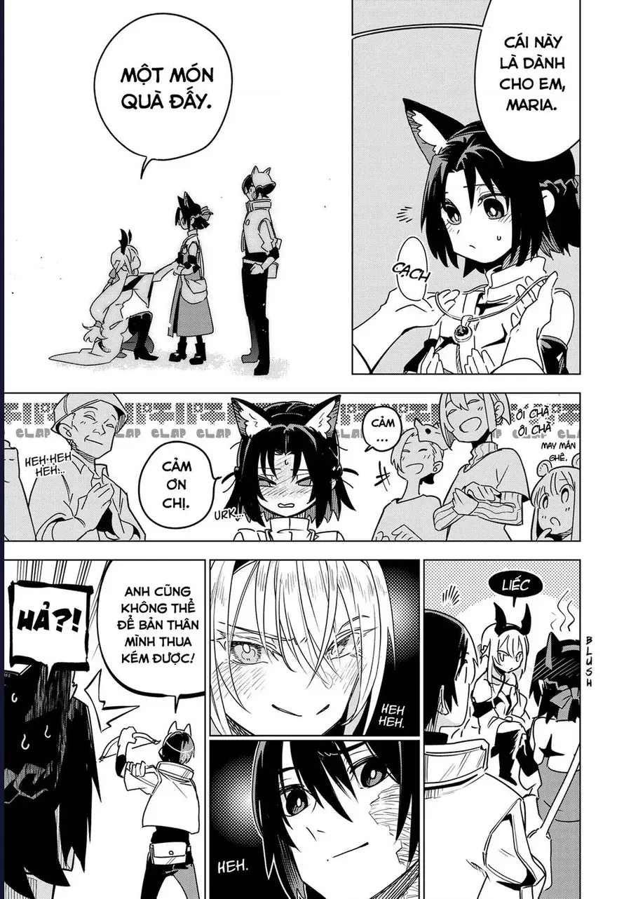 Isekai Meikyuu No Saishinbu O Mezasou Chapter 33 - 23