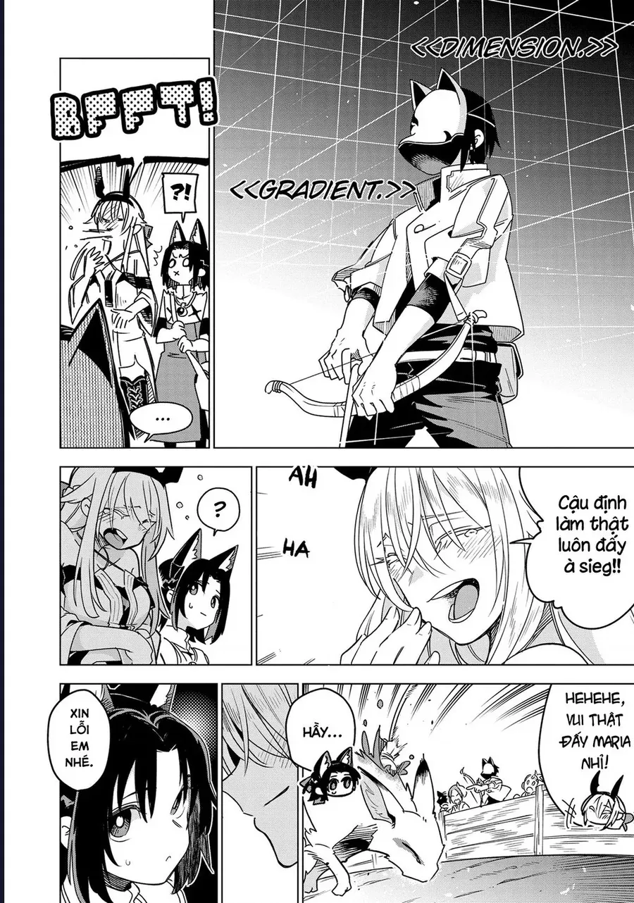 Isekai Meikyuu No Saishinbu O Mezasou Chapter 33 - 24