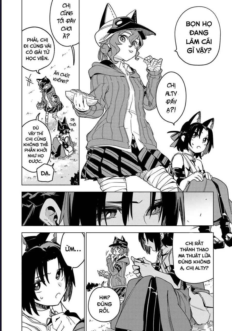 Isekai Meikyuu No Saishinbu O Mezasou Chapter 33 - 26