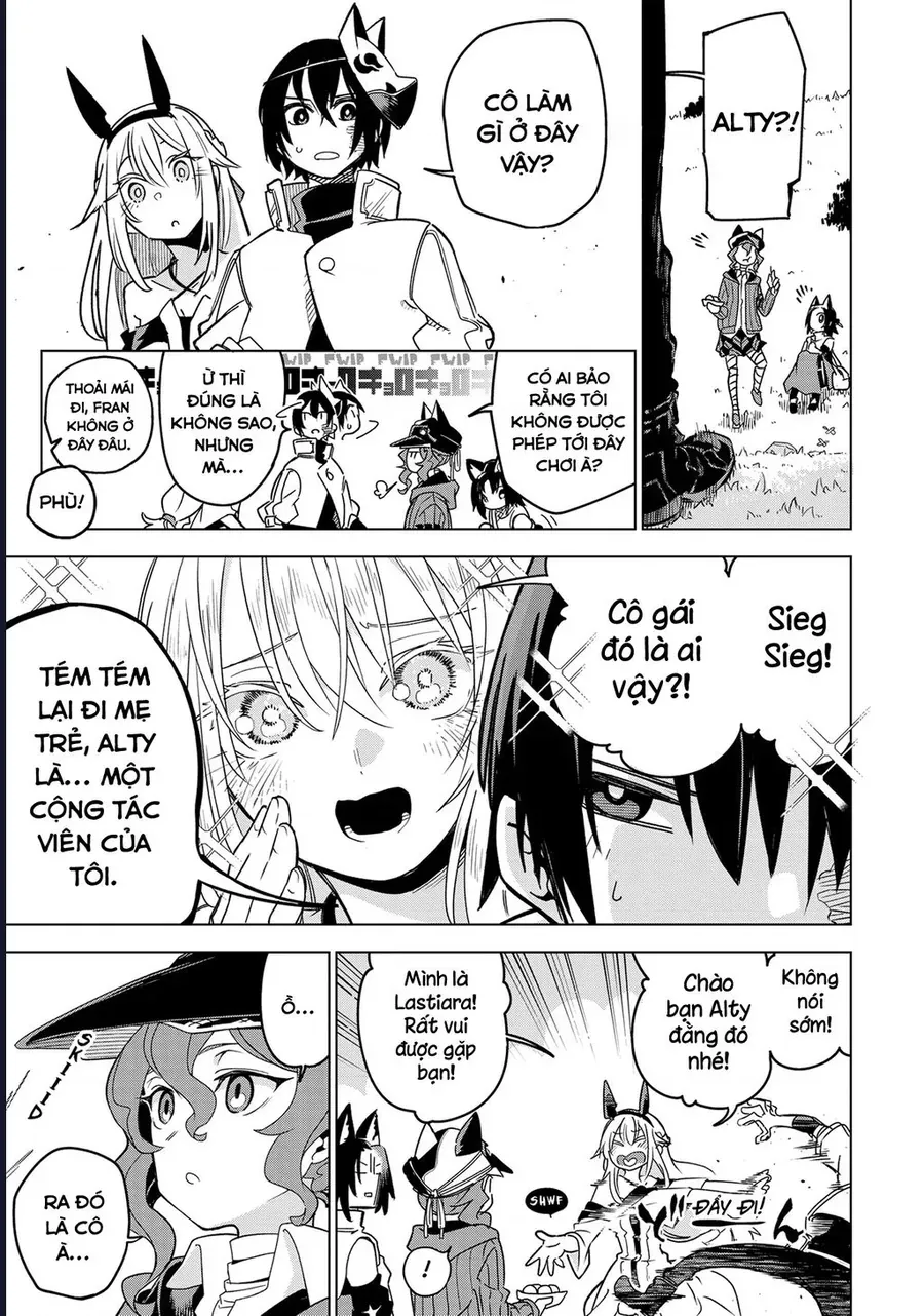 Isekai Meikyuu No Saishinbu O Mezasou Chapter 33 - 27