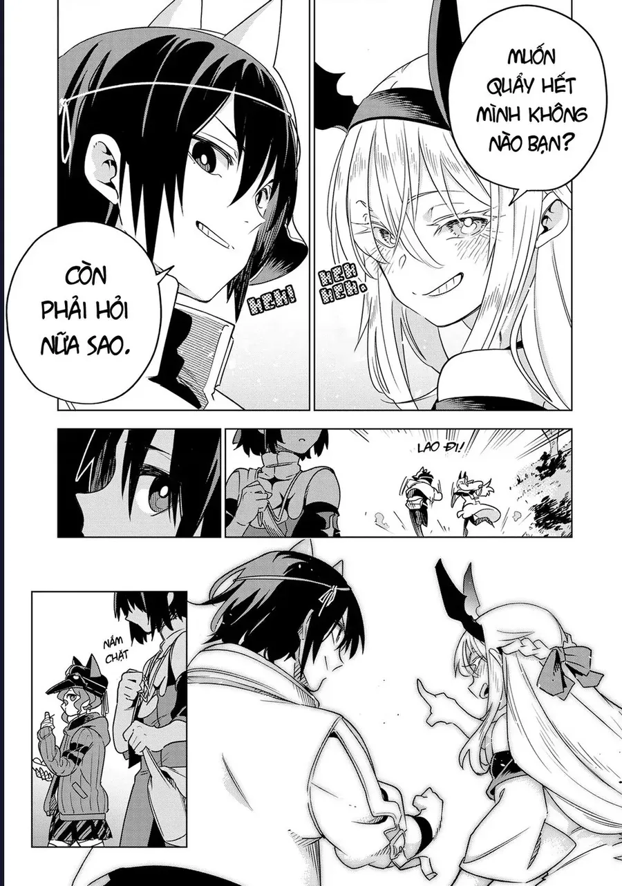 Isekai Meikyuu No Saishinbu O Mezasou Chapter 33 - 29