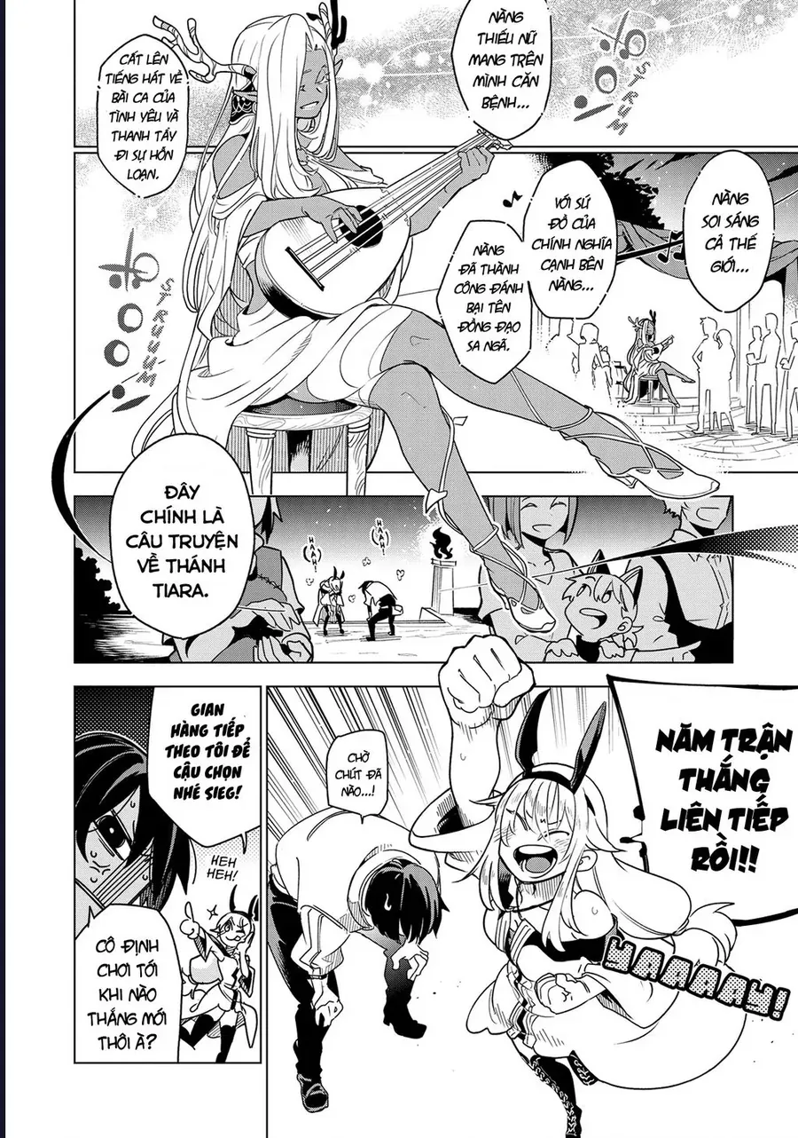 Isekai Meikyuu No Saishinbu O Mezasou Chapter 33 - 30