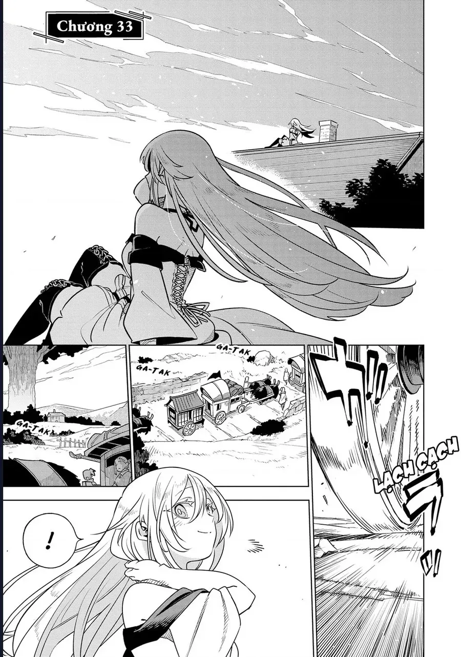 Isekai Meikyuu No Saishinbu O Mezasou Chapter 33 - 4