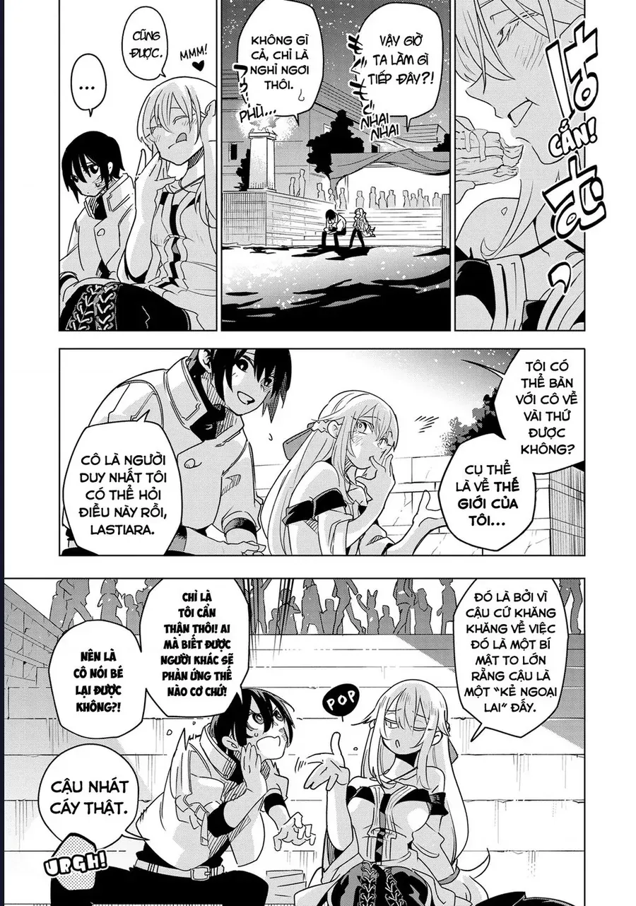 Isekai Meikyuu No Saishinbu O Mezasou Chapter 33 - 31