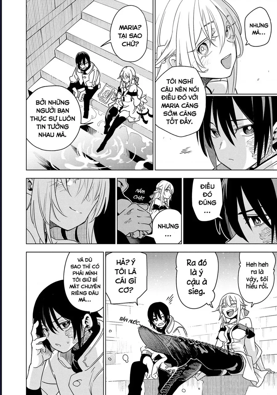 Isekai Meikyuu No Saishinbu O Mezasou Chapter 33 - 32