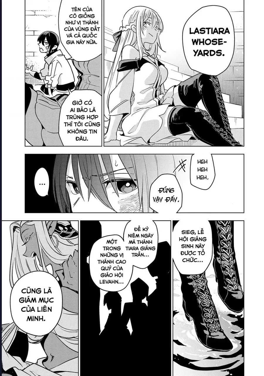 Isekai Meikyuu No Saishinbu O Mezasou Chapter 33 - 33