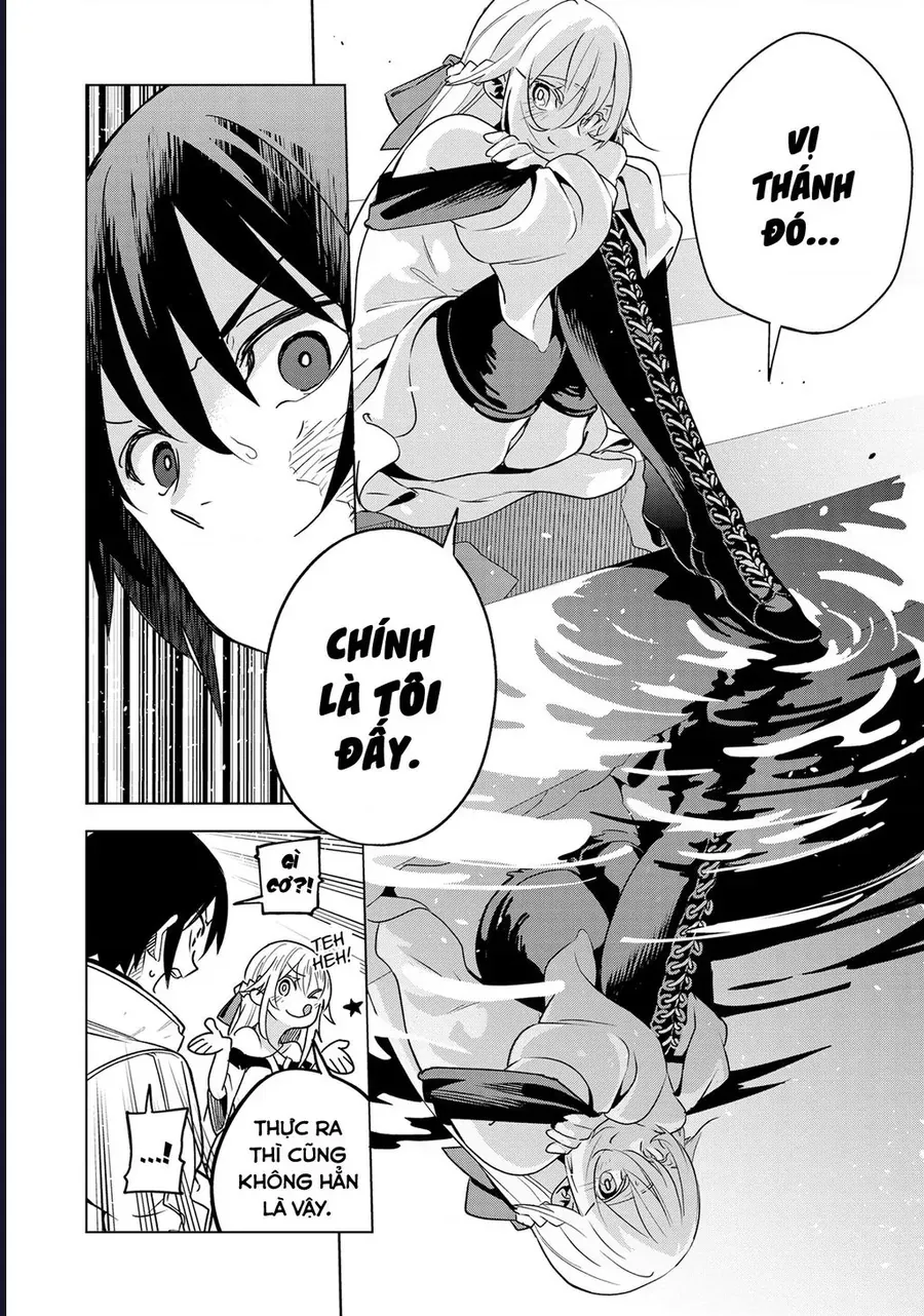 Isekai Meikyuu No Saishinbu O Mezasou Chapter 33 - 34