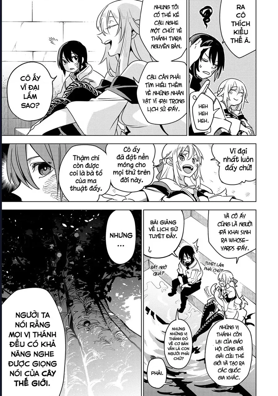 Isekai Meikyuu No Saishinbu O Mezasou Chapter 33 - 37