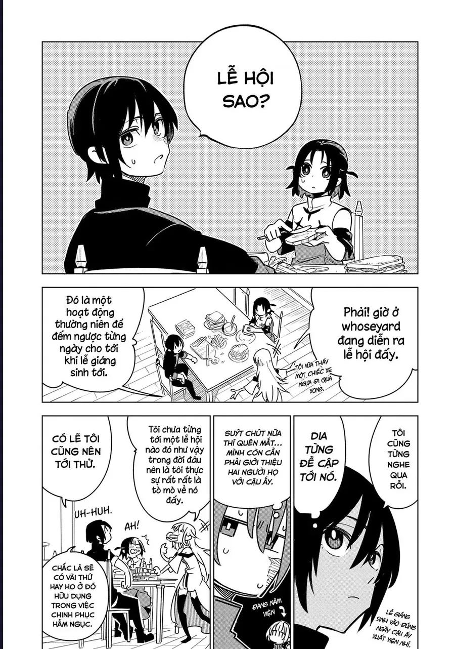 Isekai Meikyuu No Saishinbu O Mezasou Chapter 33 - 5