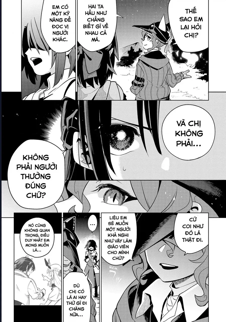 Isekai Meikyuu No Saishinbu O Mezasou Chapter 33 - 41