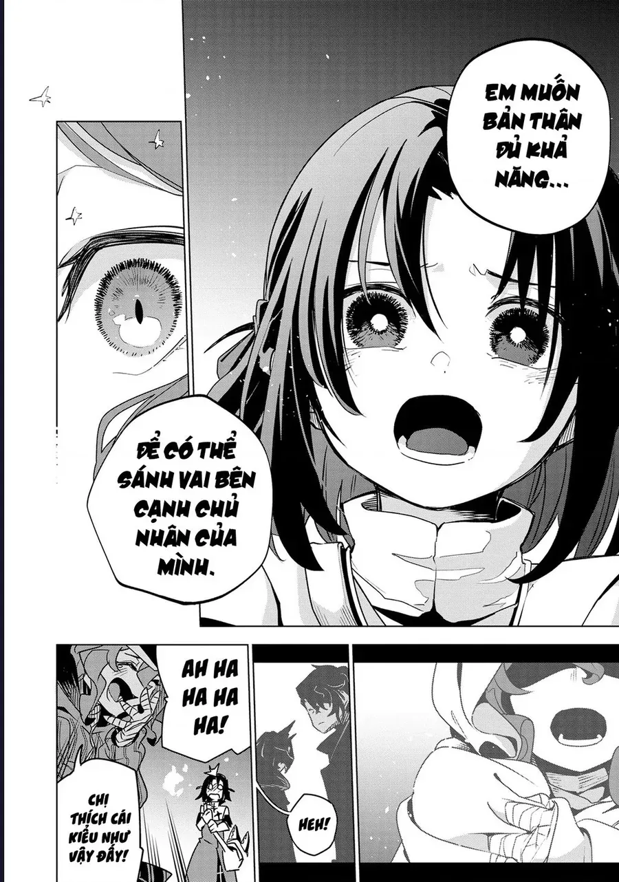 Isekai Meikyuu No Saishinbu O Mezasou Chapter 33 - 42