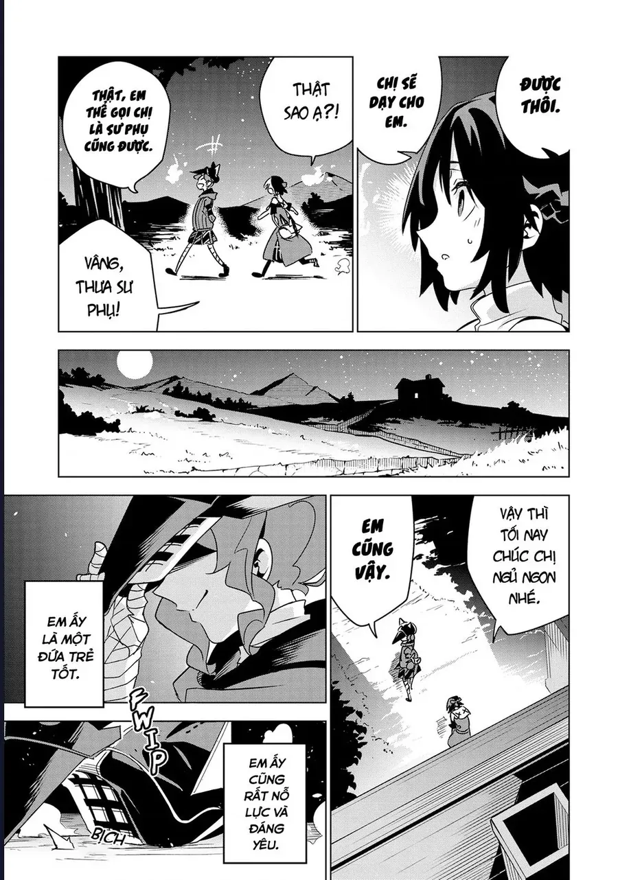 Isekai Meikyuu No Saishinbu O Mezasou Chapter 33 - 43