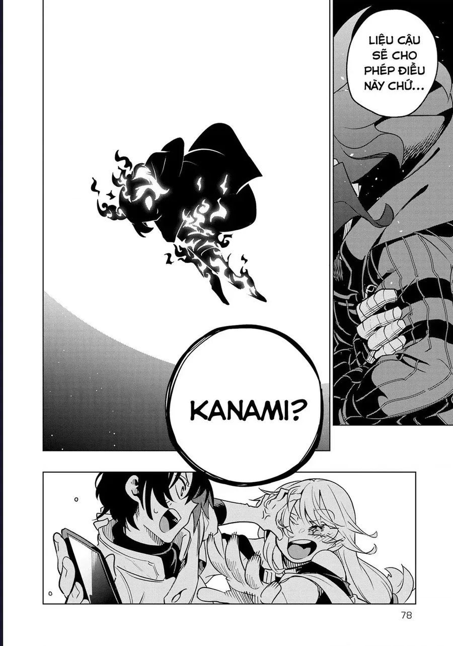 Isekai Meikyuu No Saishinbu O Mezasou Chapter 33 - 44