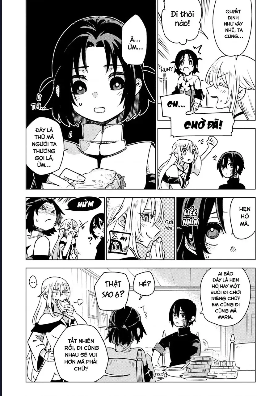 Isekai Meikyuu No Saishinbu O Mezasou Chapter 33 - 6