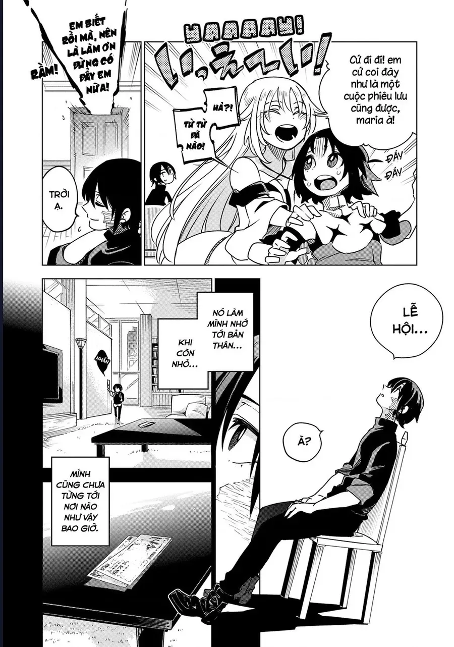 Isekai Meikyuu No Saishinbu O Mezasou Chapter 33 - 7