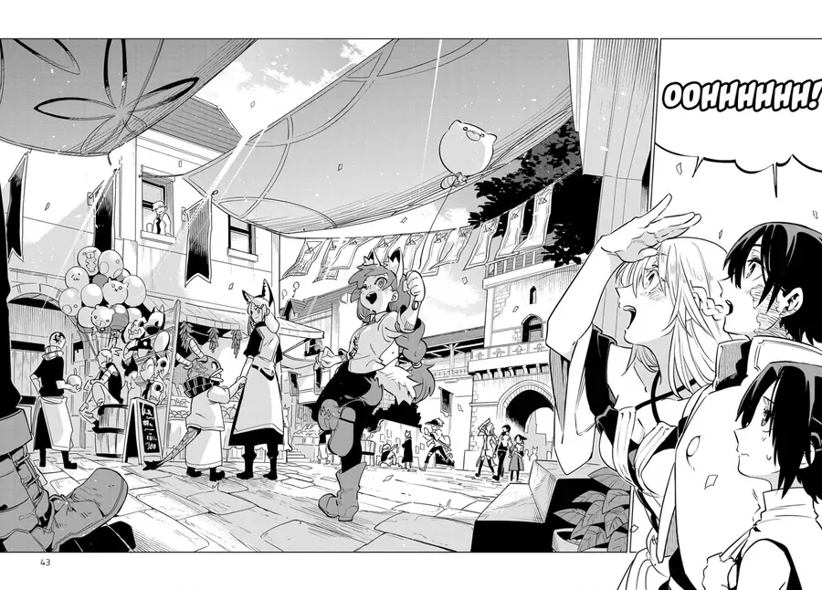 Isekai Meikyuu No Saishinbu O Mezasou Chapter 33 - 9