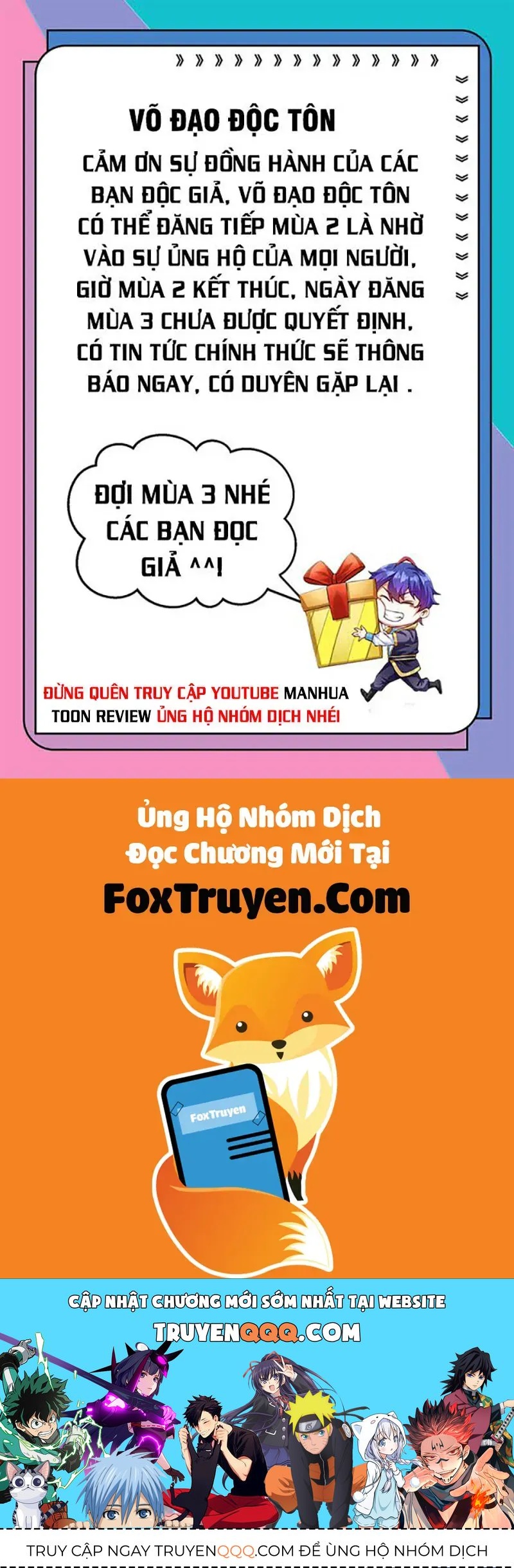 Võ Đạo Độc Tôn Chapter 631.1 - 52