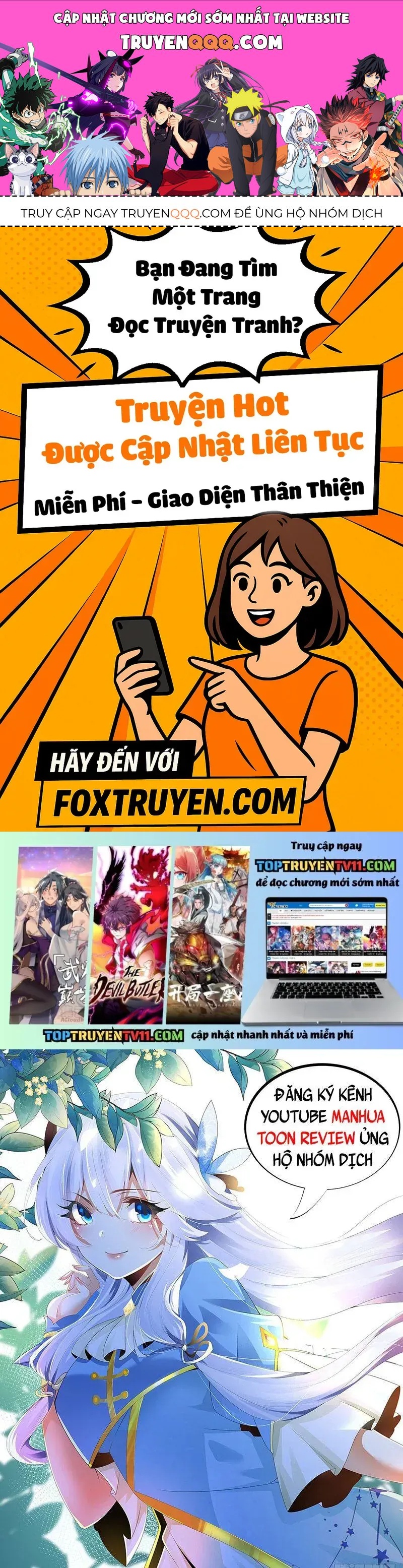 Võ Đạo Độc Tôn Chapter 631.2 - 1