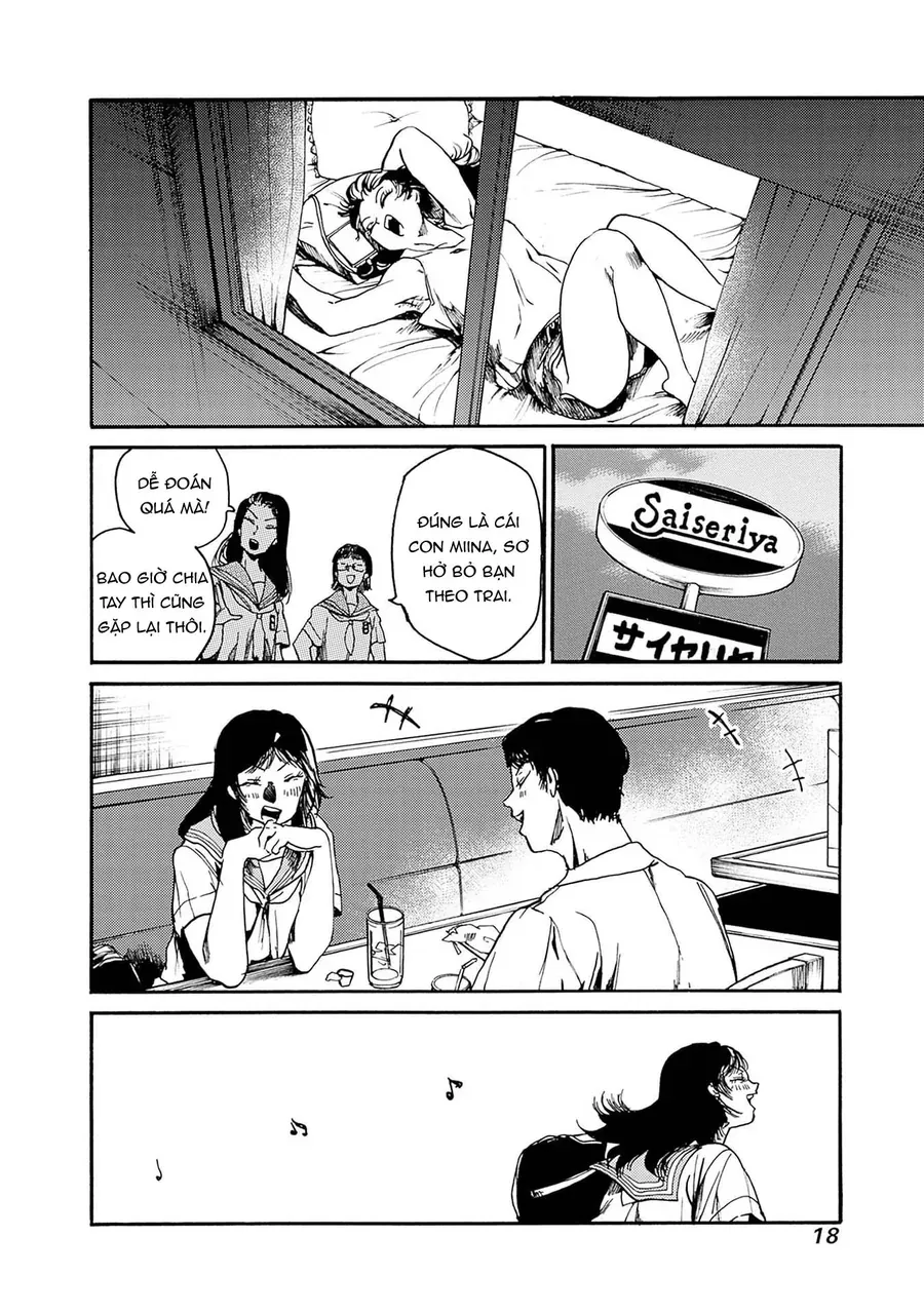 Koko Wa Ima Kara Rinri Desu. Chapter 49 - 16