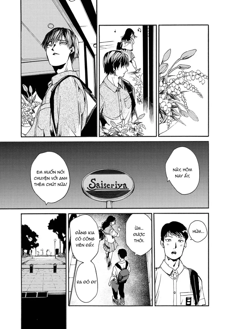 Koko Wa Ima Kara Rinri Desu. Chapter 49 - 17