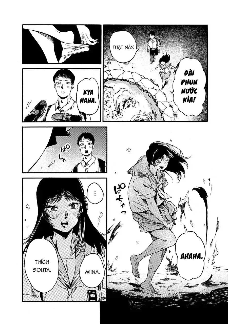 Koko Wa Ima Kara Rinri Desu. Chapter 49 - 18