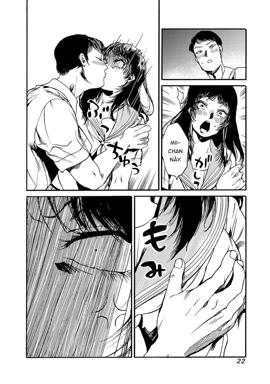 Koko Wa Ima Kara Rinri Desu. Chapter 49 - 20